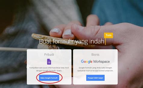 Cara Share Soalan Google Form Image