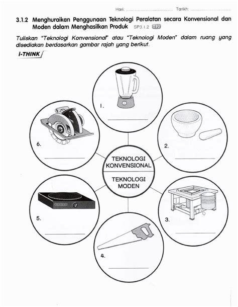 Soalan Latihan Rbt Tahun 4 Pengenalan Kepada Teknologi Image